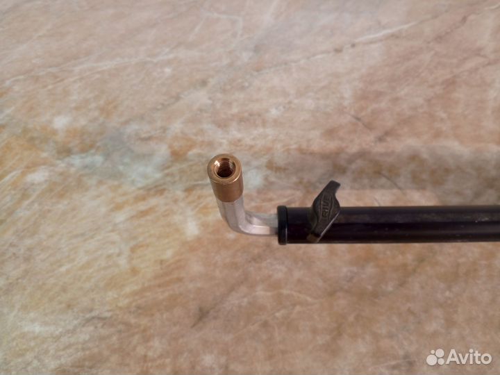 Фидер арм rivi на 25 ногу