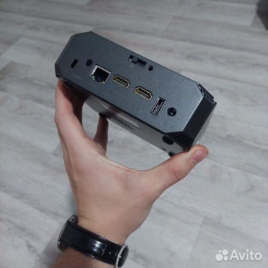 Мини пк Intel 13th gen