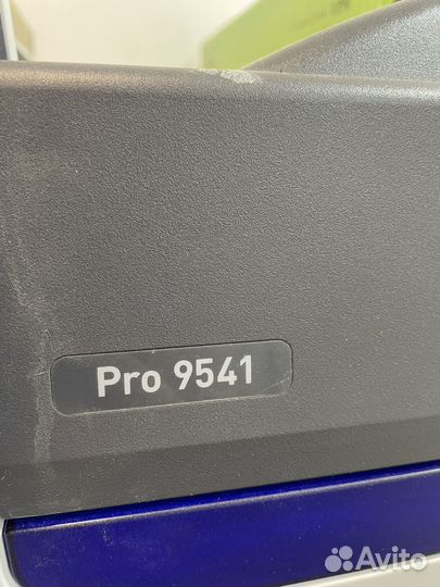 Принтер OKI PRO9541 смик+белый и прозрачный тонер