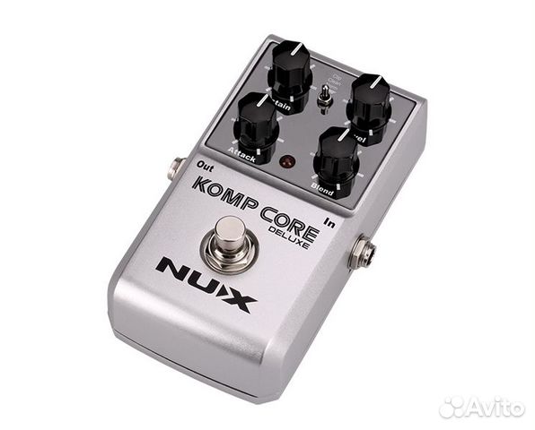 Педаль эффектов Nux Komp Core Deluxe, Cherub