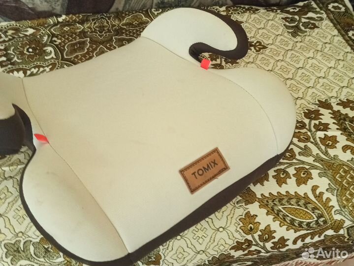 Автокресло бустер бу