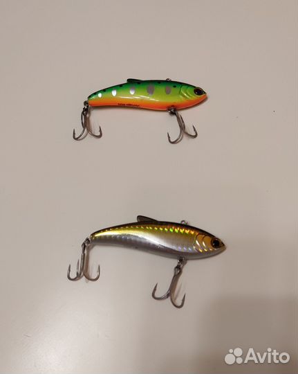 Раттлины и вибы