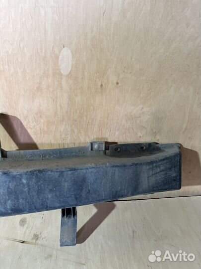 Усилитель бампера задний hyundai elantra xd