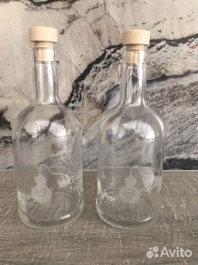 Бутылки 0,5л новые