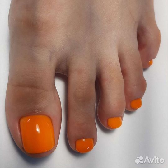 Педикюр, маникюр