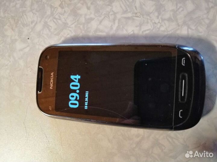 Смартфон нокия с7