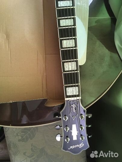 Гитарный комплект