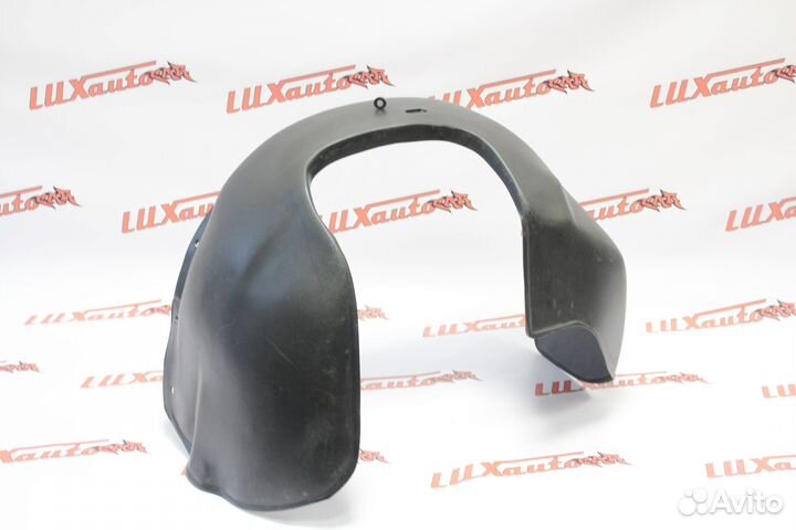 Подкрылки передние Kia Rio 2 2005-2011