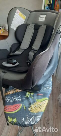 Десткое автокресло Inglrsina Magellano