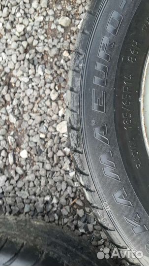 Колёса R14 лето на ваз