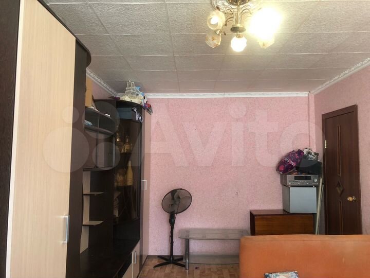 2-к. квартира, 43,3 м², 1/5 эт.