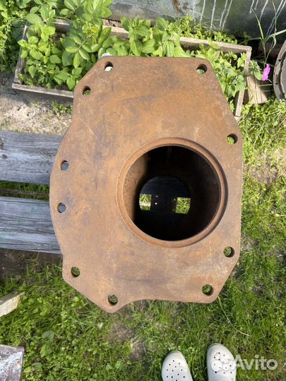 Корпус проставочный