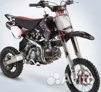 Питбайк JMC 160 MXR (17/14)