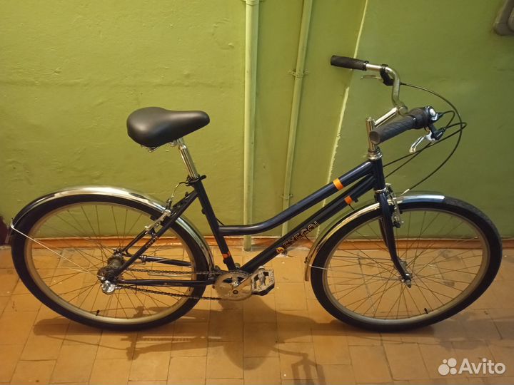 Продам городской велосипед, колеса 28