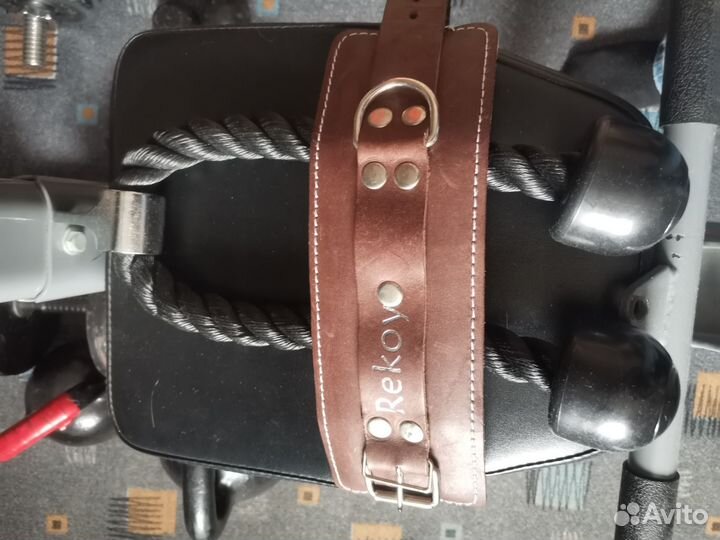 Силовой тренажер