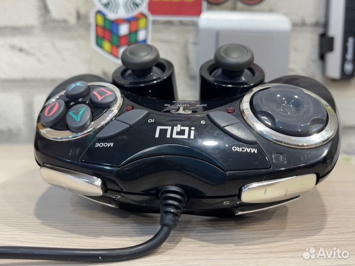 Джостик проводной