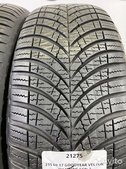 Goodyear Vector 4Seasons Gen-3 215/60 R17