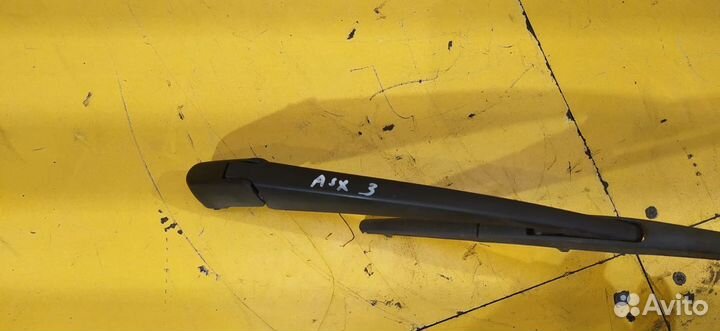 Поводок стеклоочистителя задний Mitsubishi ASX 201