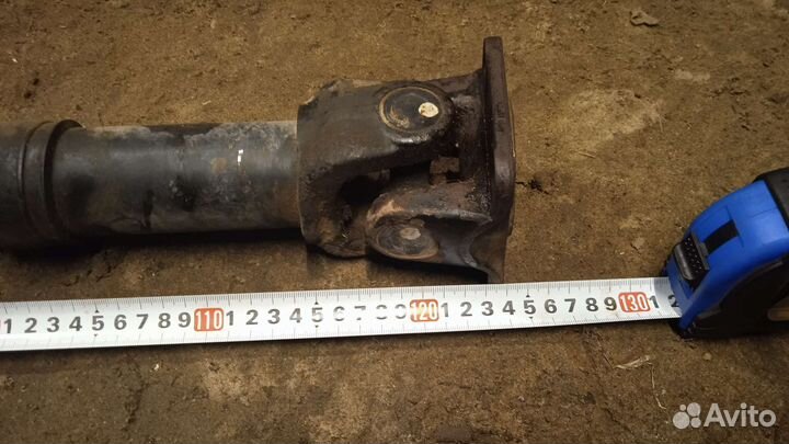 Задний кардан Nissan Patrol 260