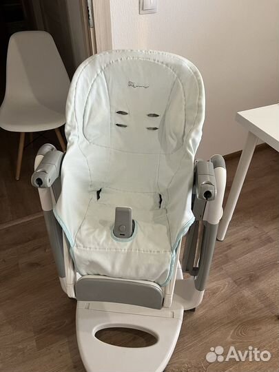 Стульчик для кормления peg perego tatamia