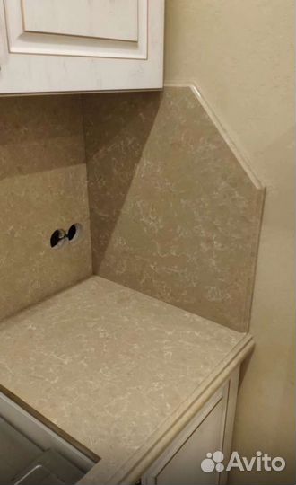 Столешница из искусственного камня