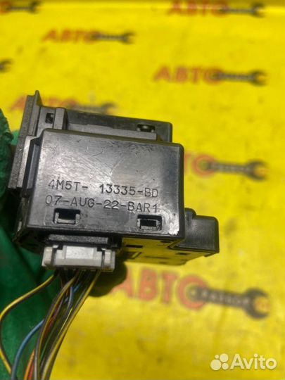 Подрулевой переключатель Ford Focus 2 asda 2007