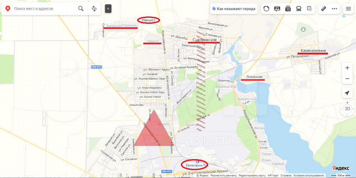 Участок 8 сот. (СНТ, ДНП)