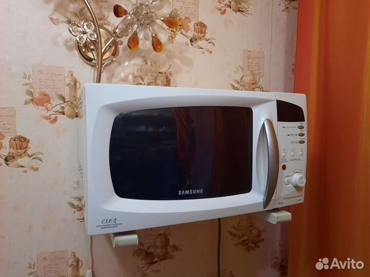 Микроволновая печь
