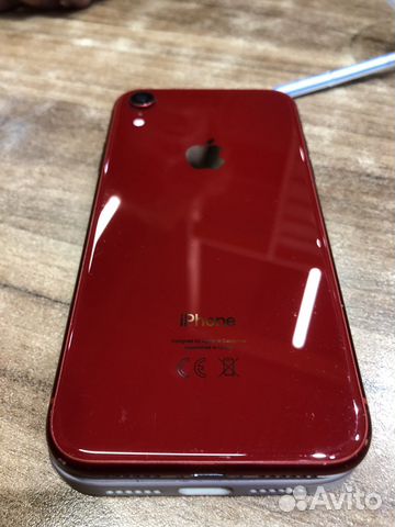 Телефон iPhone хр купить в Воскресенске | Электроника | Авито