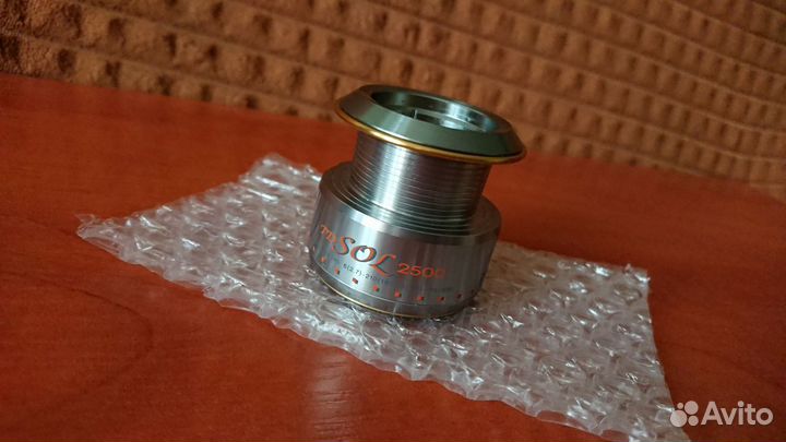 Шпуля Daiwa TD SOL 2500