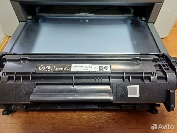 Мфу hp LaserJet 3015