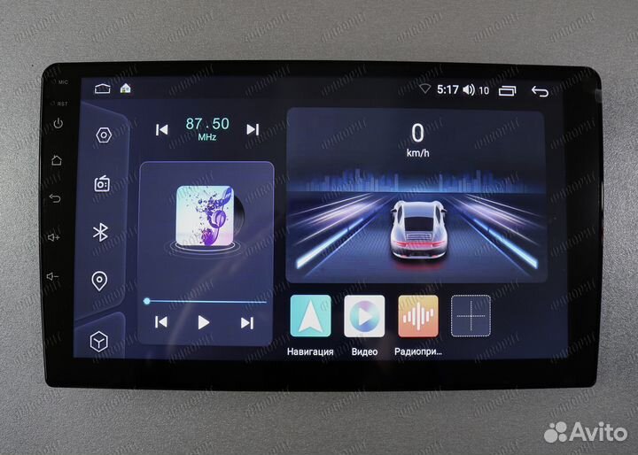 Андроид монитор Braim Stage 1 2\32 ips