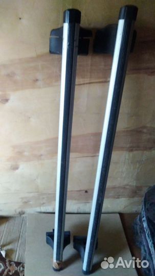 Багажник на крышу Фольксваген Поло седан