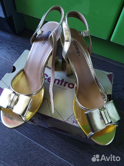 Туфли женские 39-40