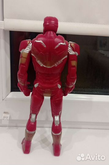 Железный человек фигурка игрушка из Мстителей
