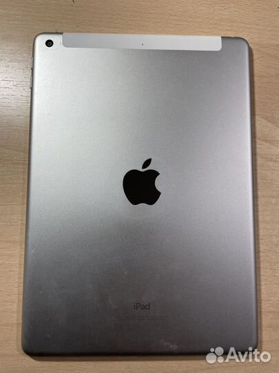 iPad 5 поколения cellular 32гб