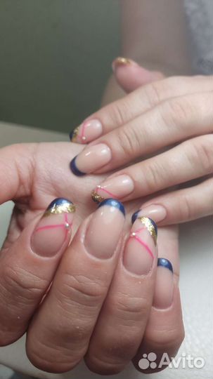 Мастер маникюра и педикюра