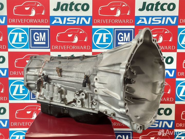 АКПП AB60F toyota Sequoia