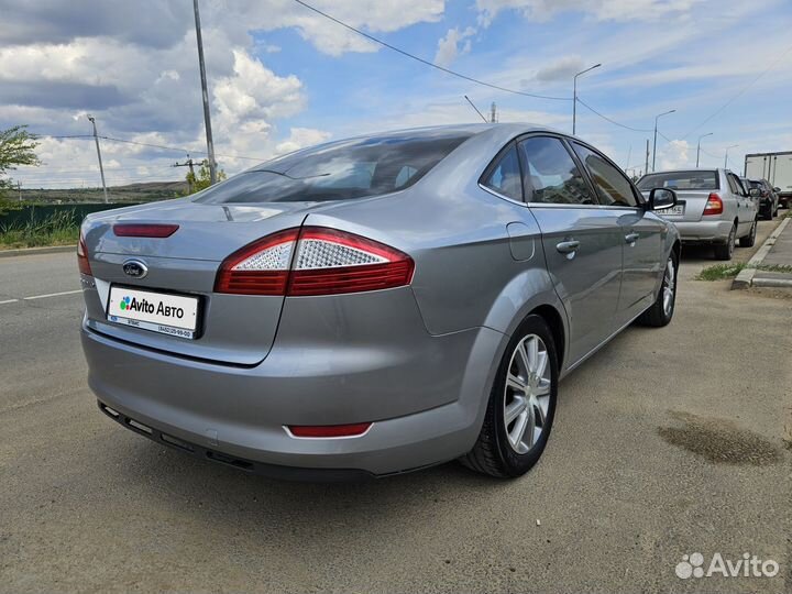 Ford Mondeo 2.0 МТ, 2007, 30 000 км