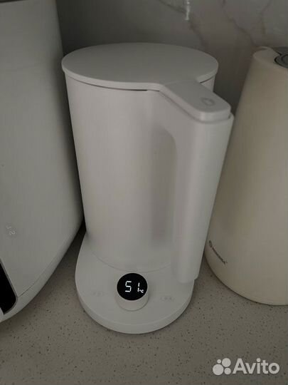 Чайник Xiaomi Mijia Thermostatic Kettle 2 Pro