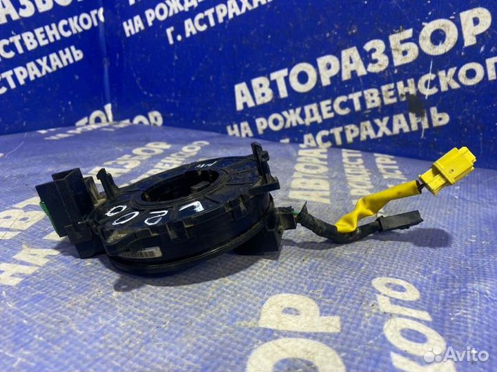 Подрулевой шлейф Mitsubishi L200 внедорожник 2008