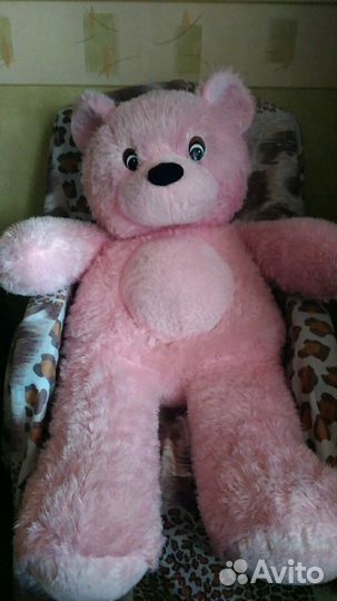 Плюшевый медведь