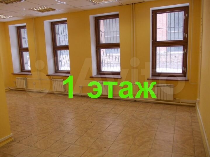 Офис 16 м² в деловом комплексе на территории виза