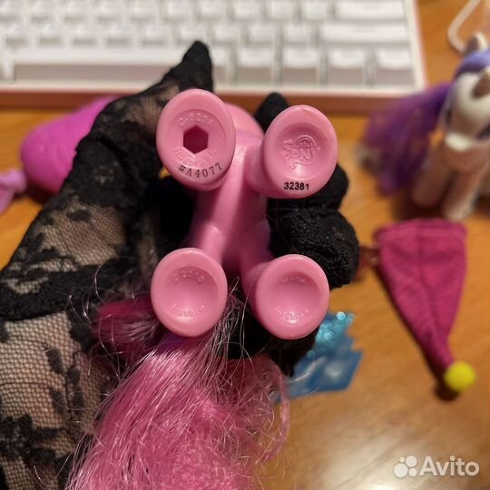 My little pony пинки пай