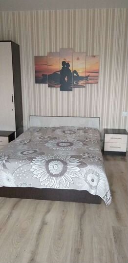 1-к. квартира, 39 м², 10/13 эт.