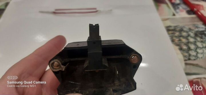 Реле регулятор напряжения