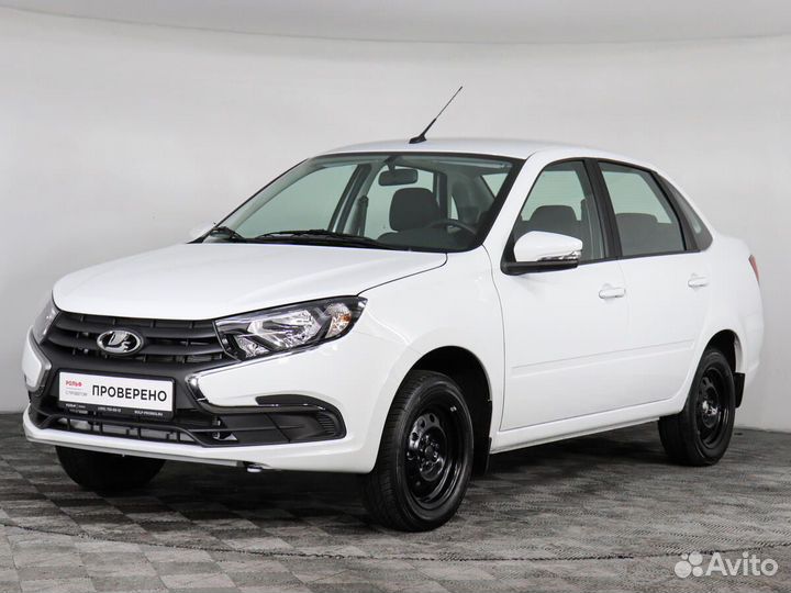 LADA Granta 1.6 МТ, 2023, 163 км