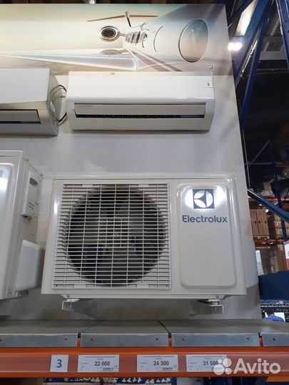 Установка и Продажа кондиционеров, Высотные работы