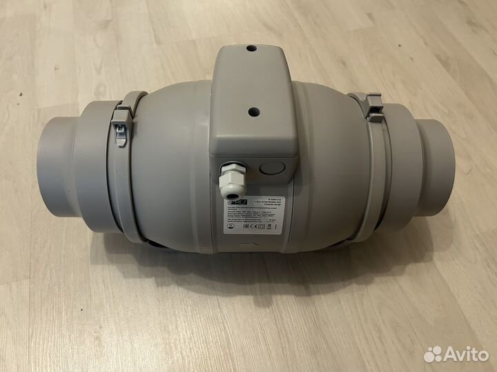 Вентилятор Era pro typhoon 100 (125)