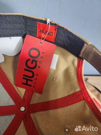 Кепка Hugo
